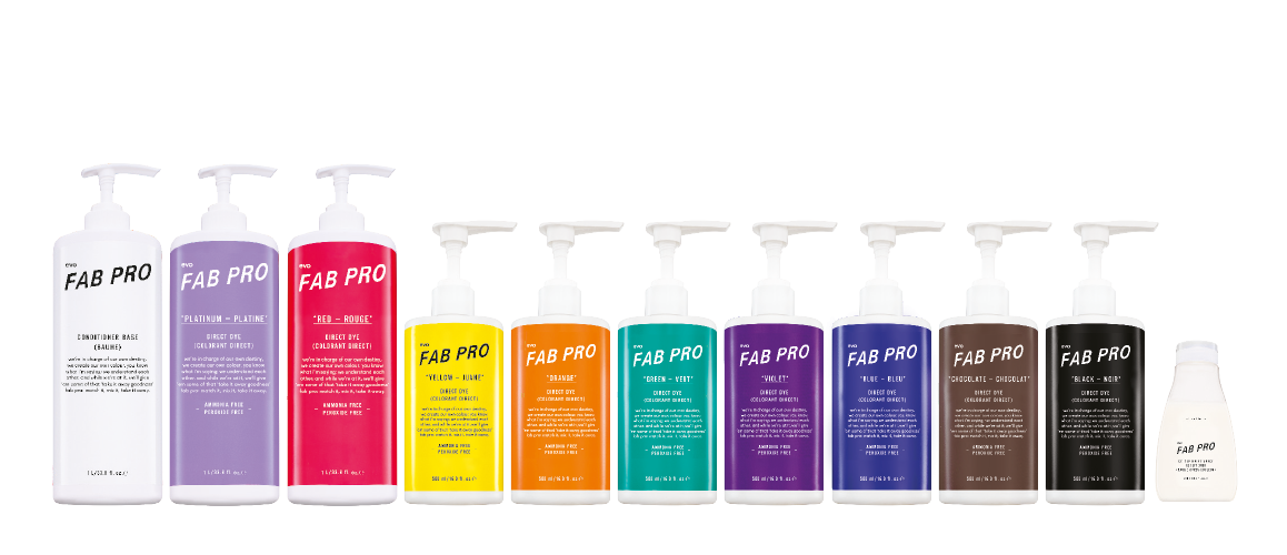 Evo Hair Products Modern Salon Charlotte & Huntersville, NC