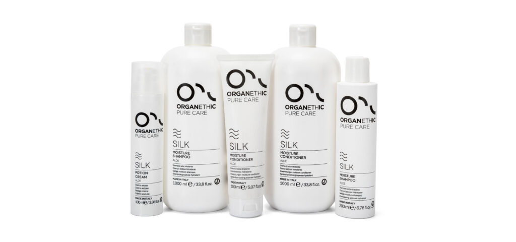 Organethic Pure Care, Modern Salon