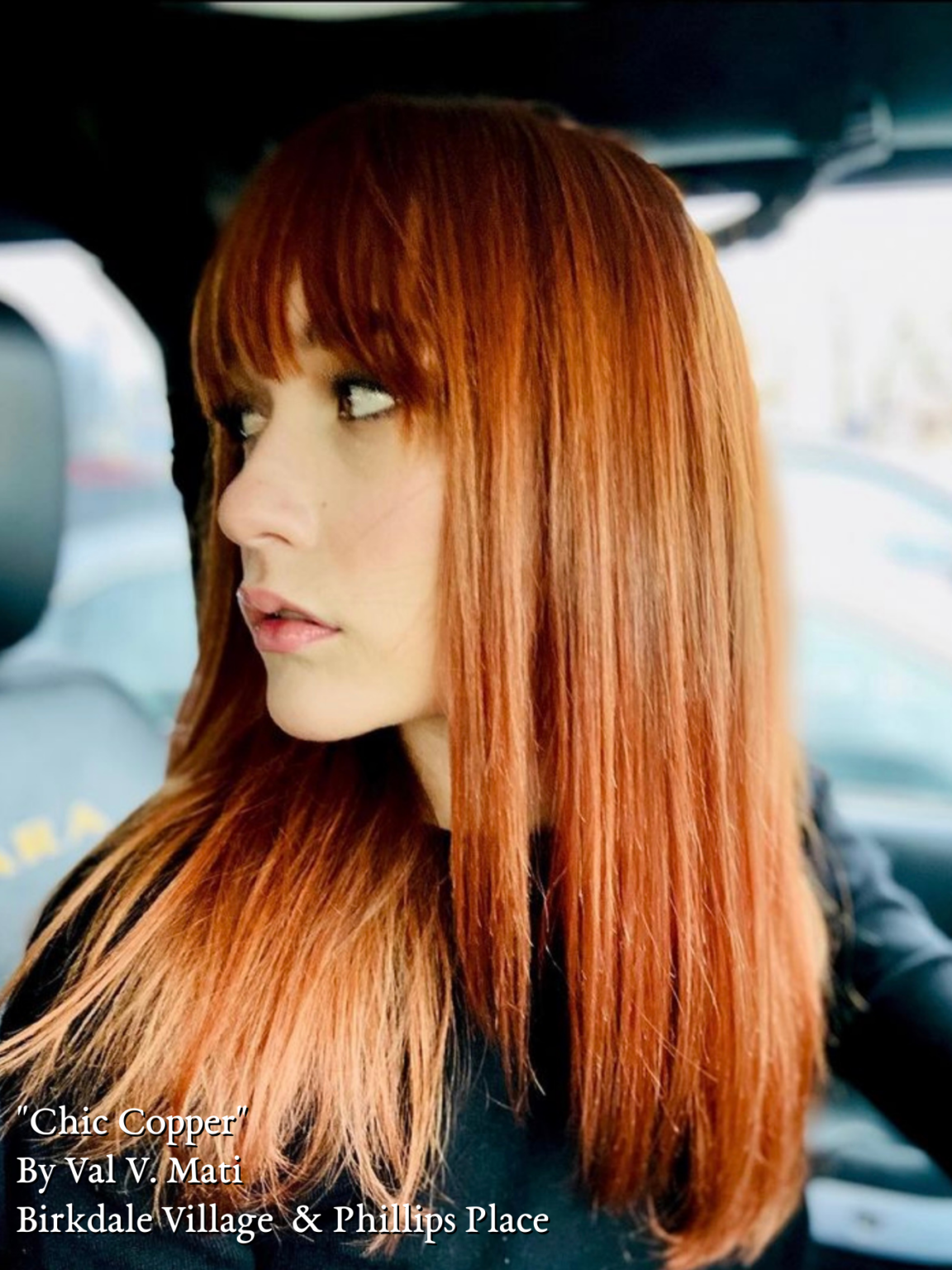 Fall Hair Color Guide Modern Salon Charlotte & Huntersville, NC